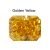 golden yellow