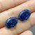 sapphire blue