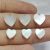 8x2mm 50pcs